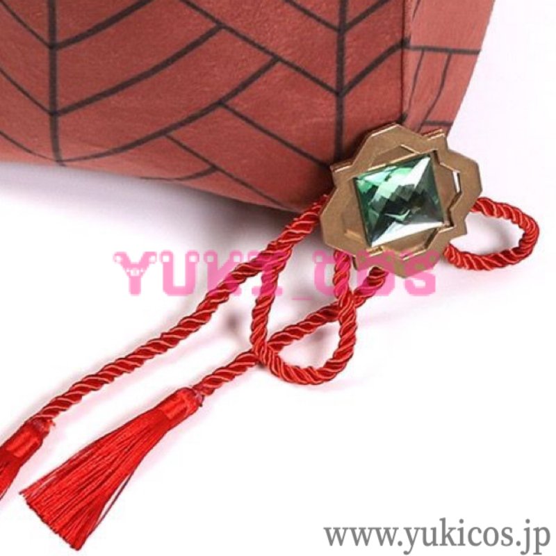 画像8: 原神 げんしん 瑶瑶 ヨォーヨ コスプレ衣装 送料無料 (8)