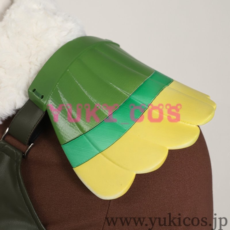 画像5: ゼルダの伝説 リト 防寒着 コスプレ衣装 送料無料 (5)