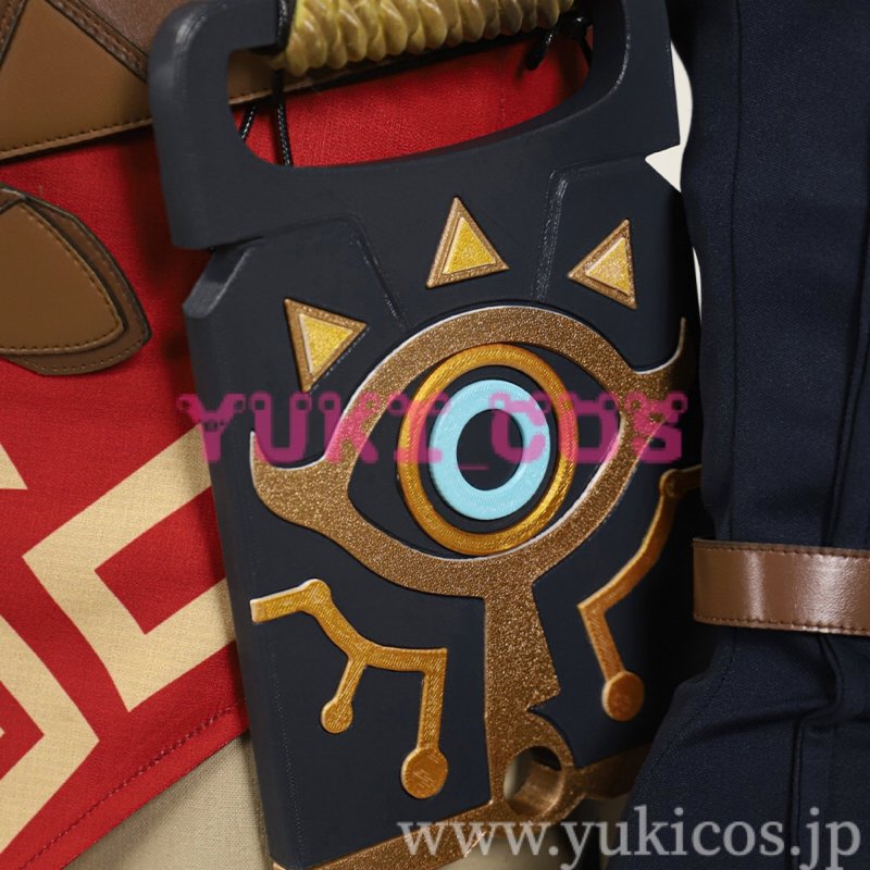 画像7: ゼルダの伝説 リト 防寒着 コスプレ衣装 送料無料 (7)