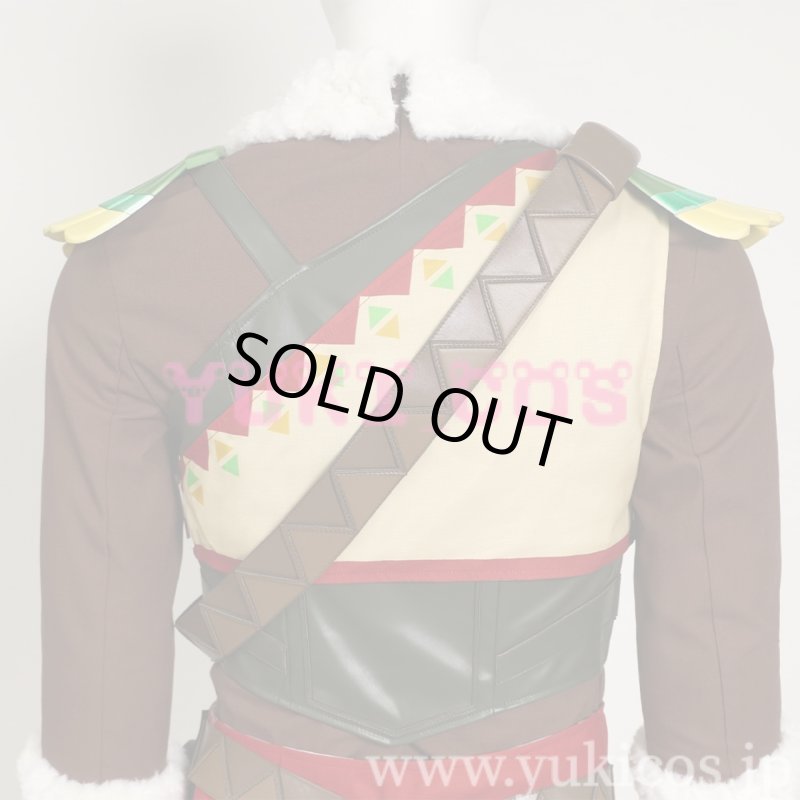 画像8: ゼルダの伝説　リト　防寒着　コスプレ衣装　送料無料 (8)