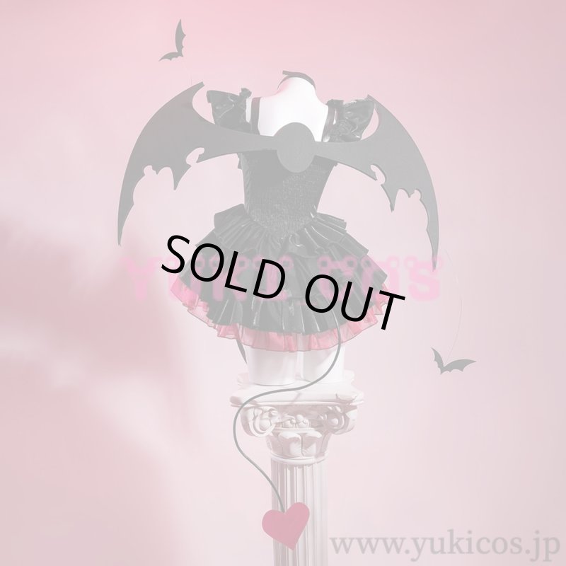 画像6: Utau　重音 テト　Kasane Teto　ハロウィン衣装　コスプレ衣装　送料無料 (6)