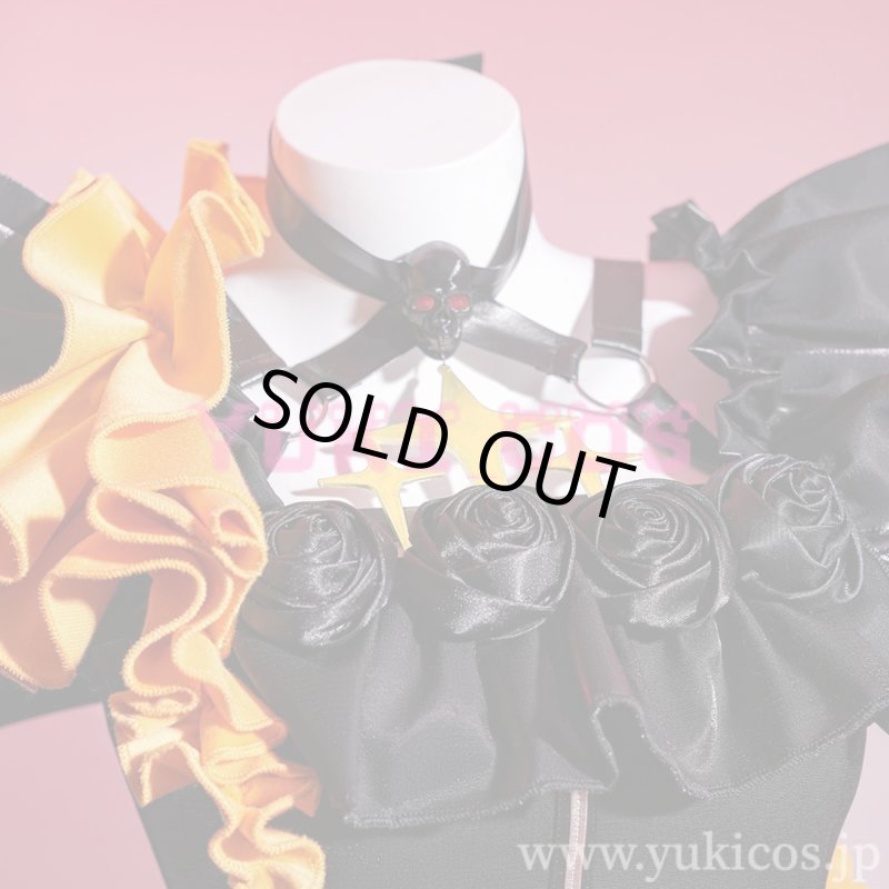 画像7: Utau　重音 テト　Kasane Teto　ハロウィン衣装　コスプレ衣装　送料無料 (7)