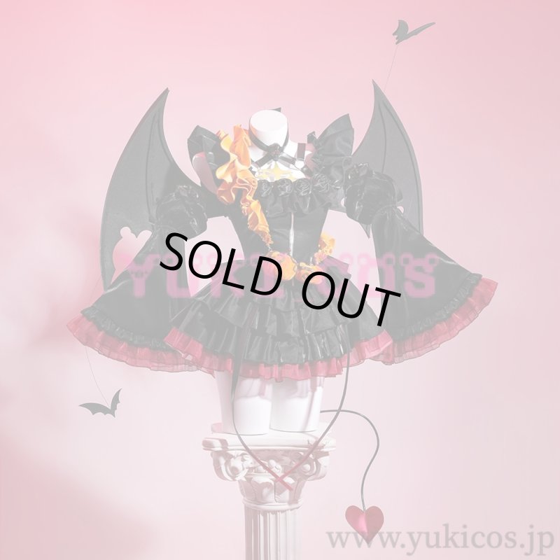 画像4: Utau　重音 テト　Kasane Teto　ハロウィン衣装　コスプレ衣装　送料無料 (4)
