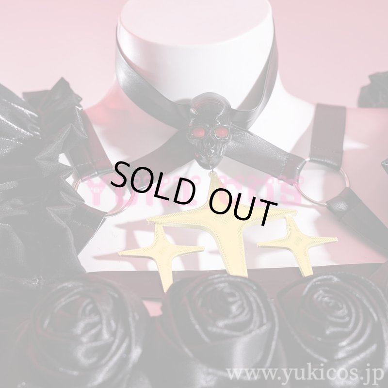 画像8: Utau　重音 テト　Kasane Teto　ハロウィン衣装　コスプレ衣装　送料無料 (8)