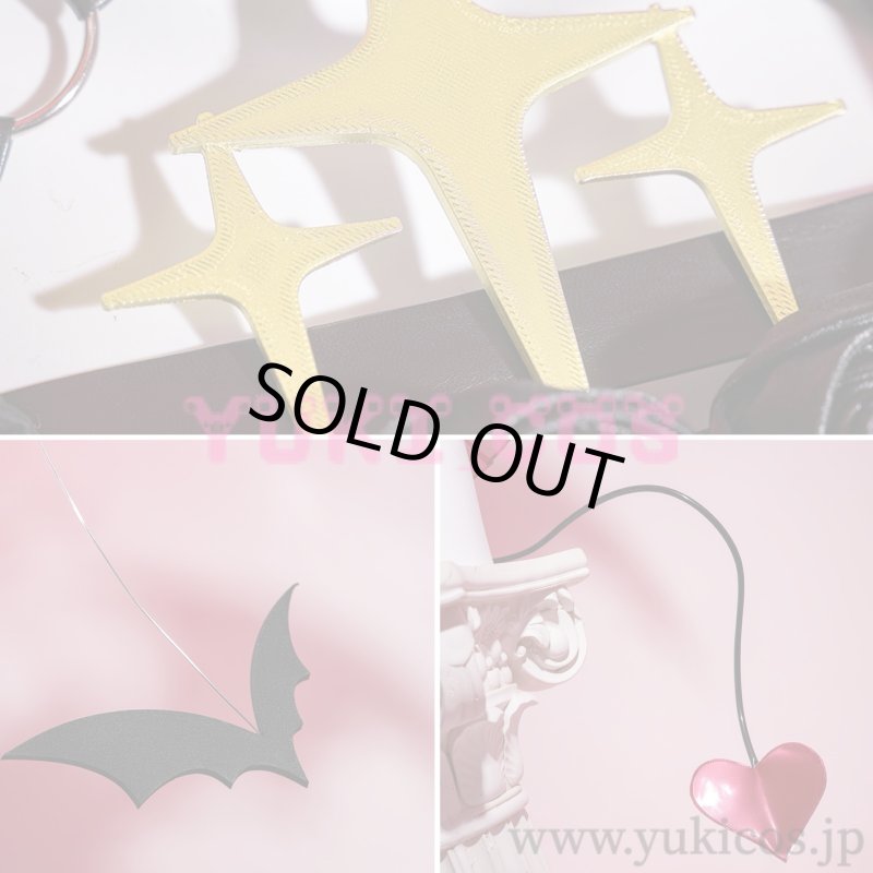 画像13: Utau　重音 テト　Kasane Teto　ハロウィン衣装　コスプレ衣装　送料無料 (13)