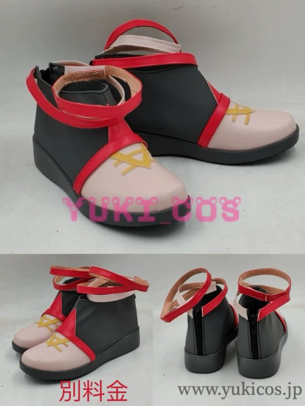 画像9: ブルーアーカイブ　ブルアカ　愛清フウカ　メイド服　コスプレ衣装　送料無料 (9)