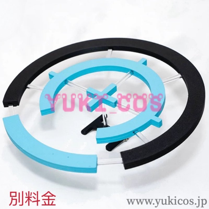 画像7: ブルーアーカイブ ブルアカ 各務チヒロ かがみチヒロ チヒロ キャンプ コスプレ衣装 送料無料 (7)