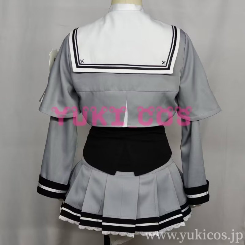 画像3: ブルーアーカイブ　ブルアカ　守月スズミ　コスプレ衣装　送料無料 (3)