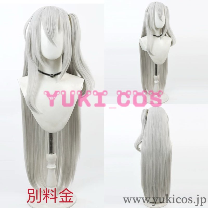 画像6: ブルーアーカイブ　ブルアカ　守月スズミ　コスプレ衣装　送料無料 (6)