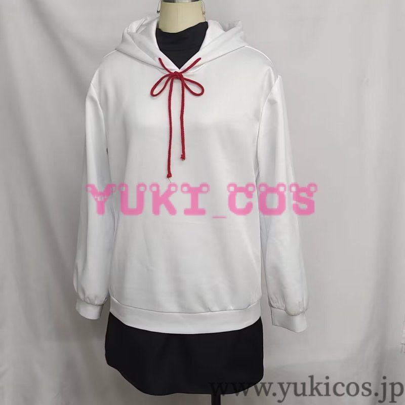 画像5: ブルーアーカイブ ブルアカ 各務チヒロ かがみチヒロ チヒロ キャンプ コスプレ衣装 送料無料 (5)