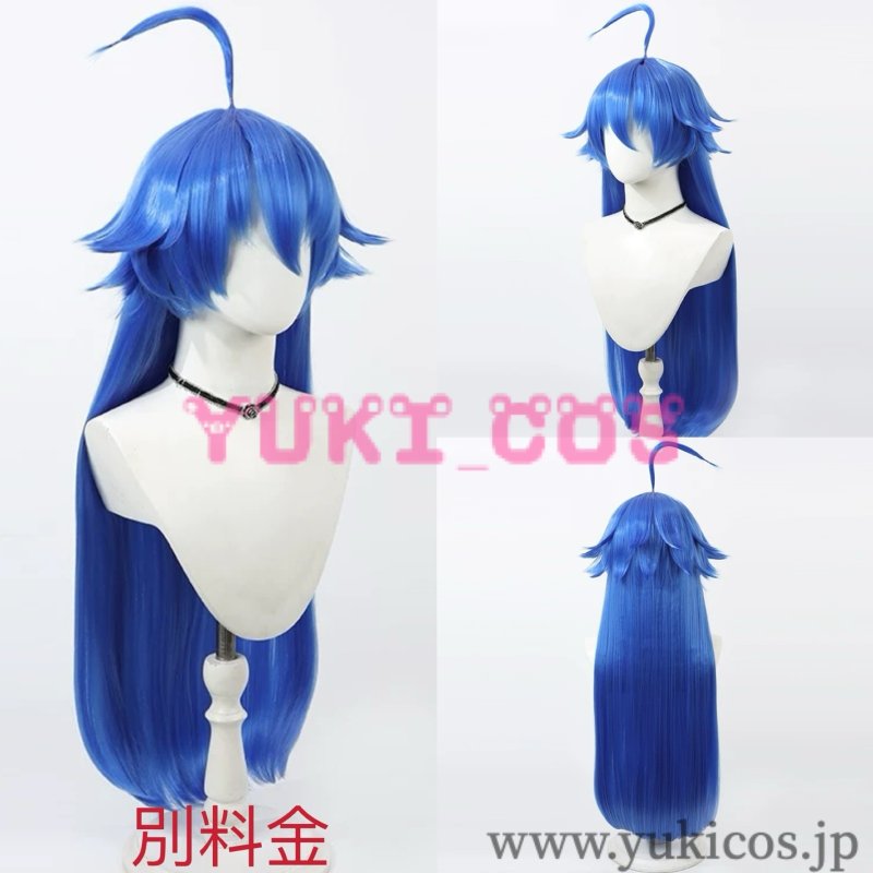 画像6: 魔入りました!入間くん 魔入りました入間くん 鈴木入間女装 イルミ ロリータ風 コスプレ衣装 送料無料 (6)