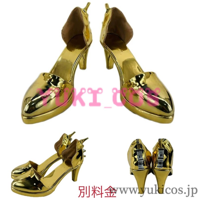 画像18: ゼンレスゾーンゼロ ゼンゾロ ZZZ カリュドーンの子 Burnice White バーニス・ホワイト バーニス コスプレ衣装 送料無料 (18)