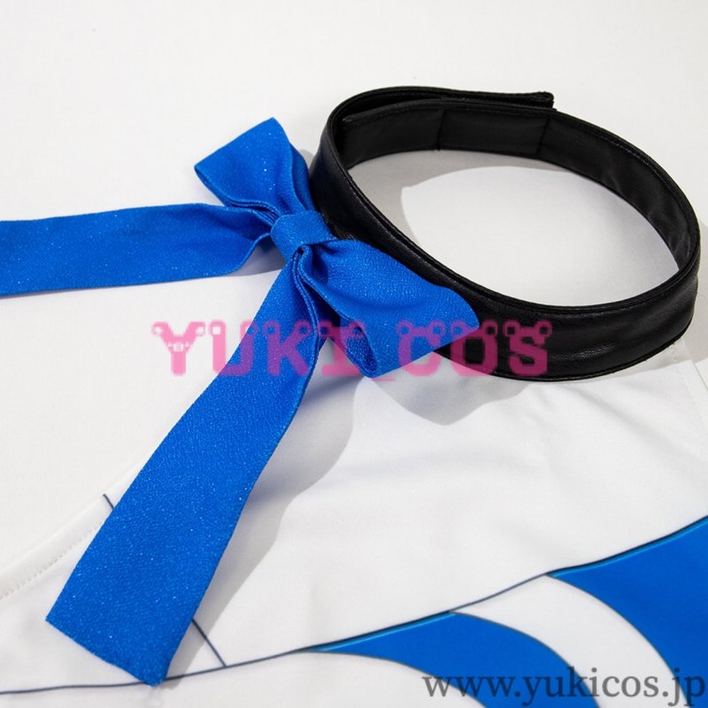 画像9: Wuthering Waves メイチョウ 鳴潮x GS25 インリン 吟霖 コスプレ衣装 送料無料 (9)