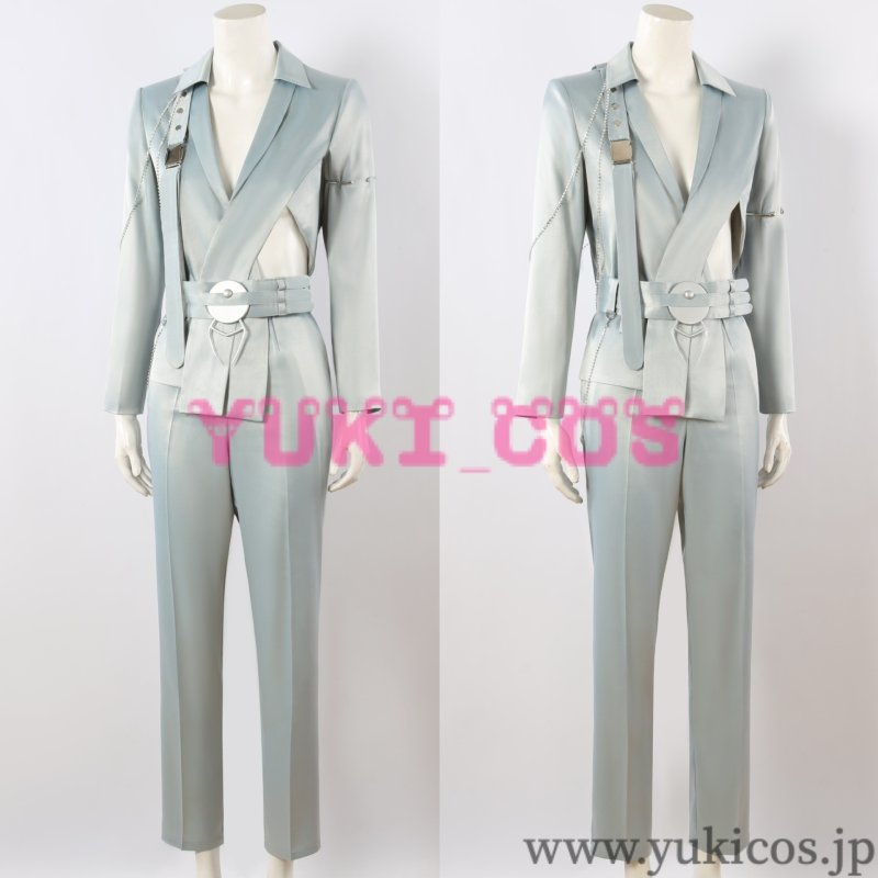 画像3: エイリアンステージ Alien Stage ROUND7 ルカ LUKA コスプレ衣装 送料無料 (3)