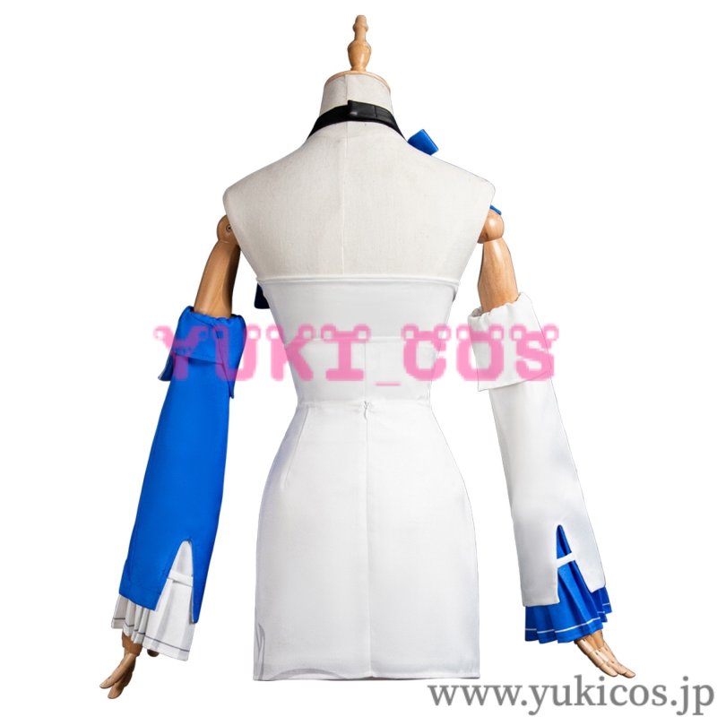 画像3: Wuthering Waves メイチョウ 鳴潮x GS25 インリン 吟霖 コスプレ衣装 送料無料 (3)