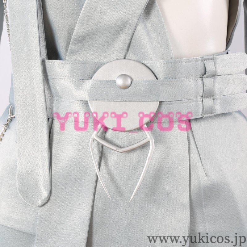 画像5: エイリアンステージ Alien Stage ROUND7 ルカ LUKA コスプレ衣装 送料無料 (5)