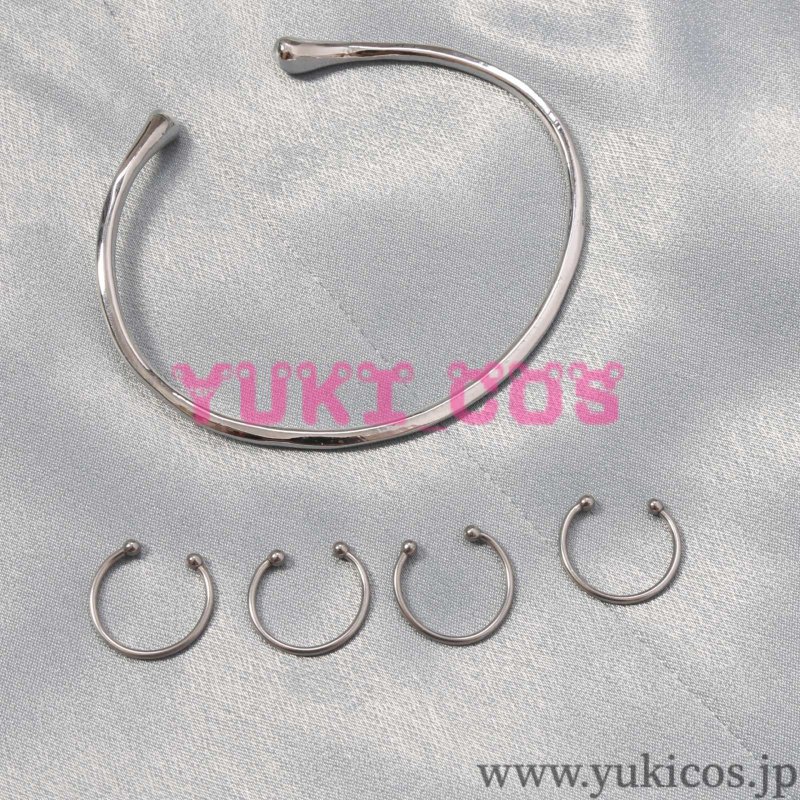 画像9: エイリアンステージ Alien Stage ROUND7 ルカ LUKA コスプレ衣装 送料無料 (9)