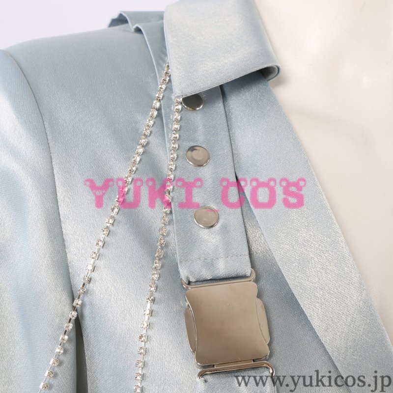 画像4: エイリアンステージ Alien Stage ROUND7 ルカ LUKA コスプレ衣装 送料無料 (4)