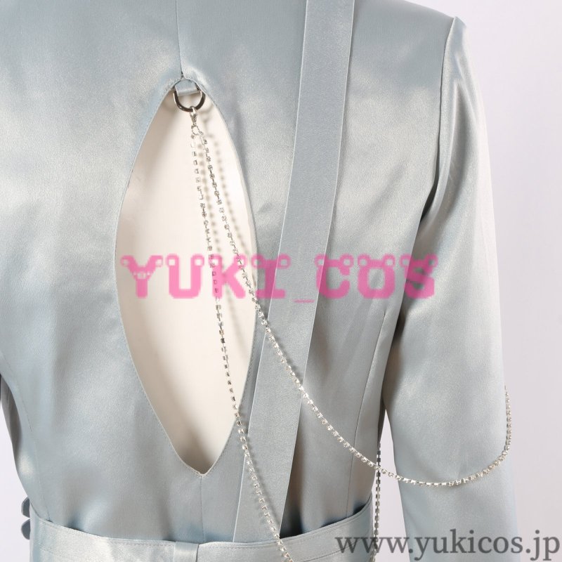 画像7: エイリアンステージ Alien Stage ROUND7 ルカ LUKA コスプレ衣装 送料無料 (7)