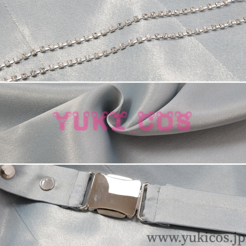 画像8: エイリアンステージ Alien Stage ROUND7 ルカ LUKA コスプレ衣装 送料無料 (8)