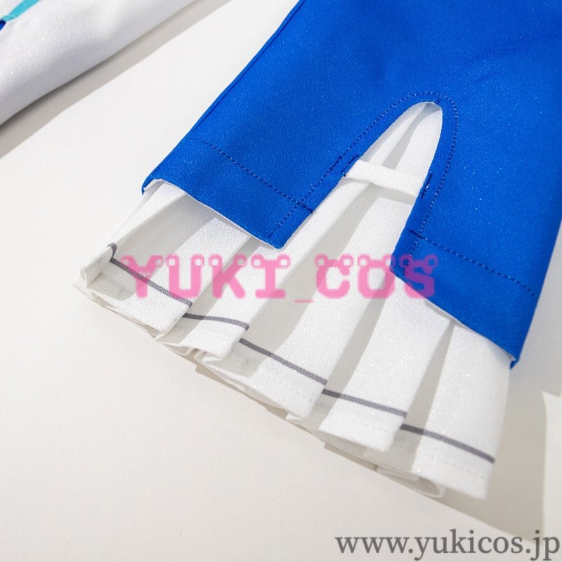 画像8: Wuthering Waves メイチョウ 鳴潮x GS25 インリン 吟霖 コスプレ衣装 送料無料 (8)