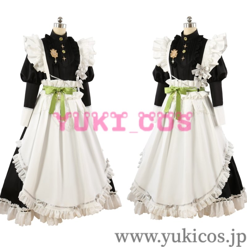 画像3: NU:カーニバル ニューカーニバル オリビン SR衣装 あめとムチ♡おりぴょん コスプレ衣装 送料無料 (3)