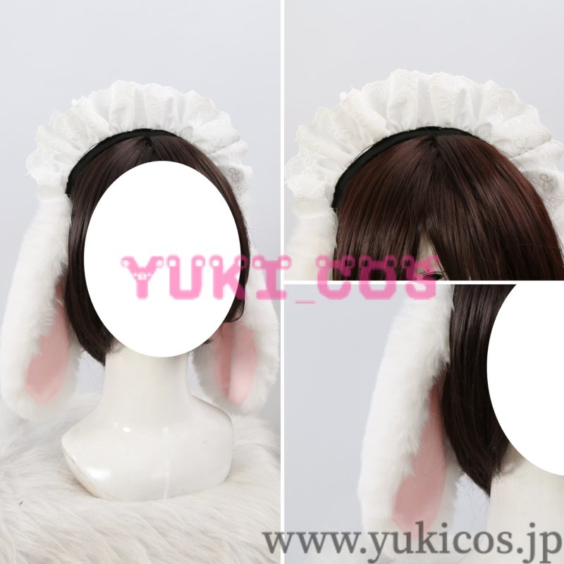 画像15: NU:カーニバル ニューカーニバル オリビン SR衣装 あめとムチ♡おりぴょん コスプレ衣装 送料無料 (15)