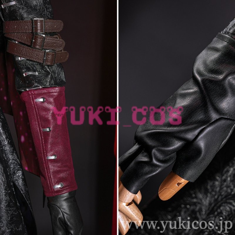 画像8: 第五人格 IdentityV 納棺師 UR衣装 Exorcist エクソシスト コスプレ衣装 送料無料 (8)