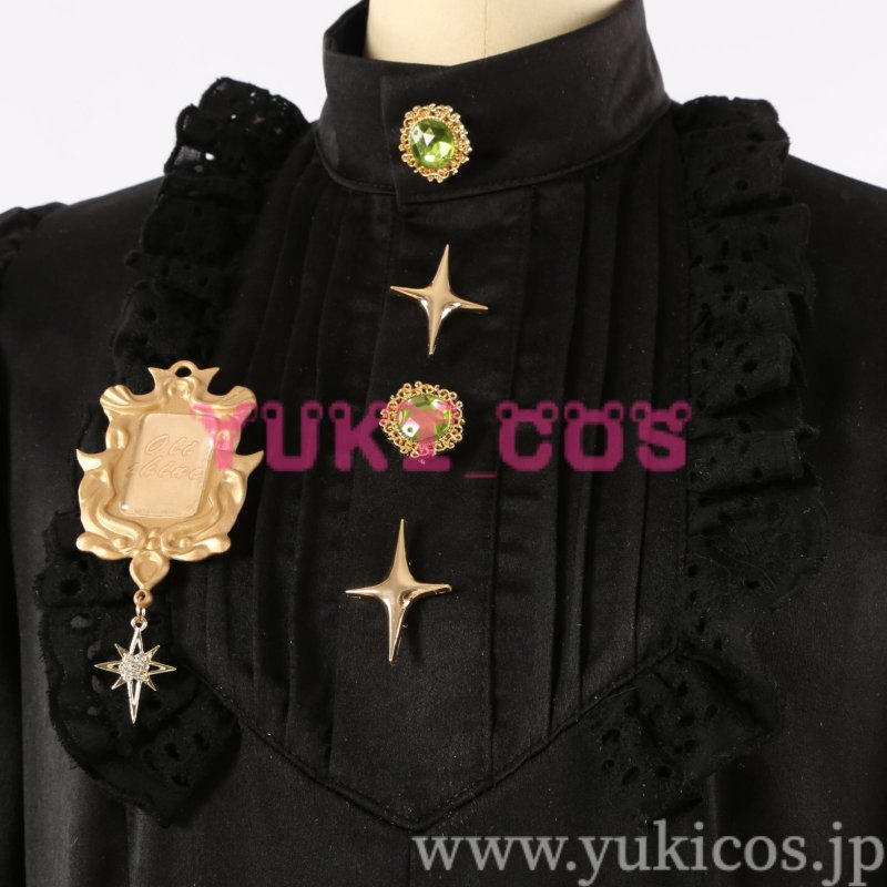 画像5: NU:カーニバル ニューカーニバル オリビン SR衣装 あめとムチ♡おりぴょん コスプレ衣装 送料無料 (5)