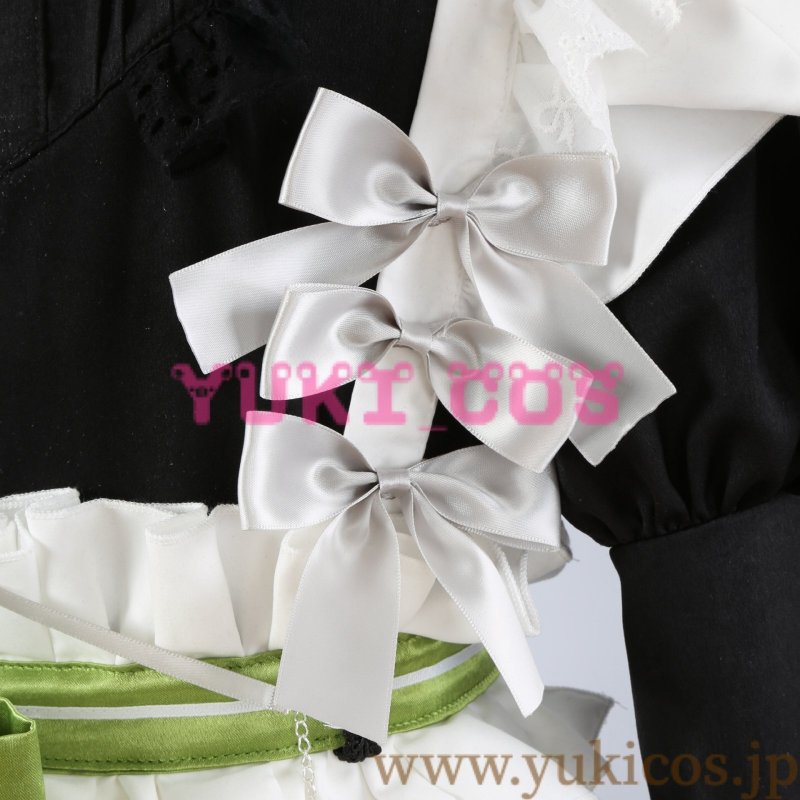 画像7: NU:カーニバル ニューカーニバル オリビン SR衣装 あめとムチ♡おりぴょん コスプレ衣装 送料無料 (7)