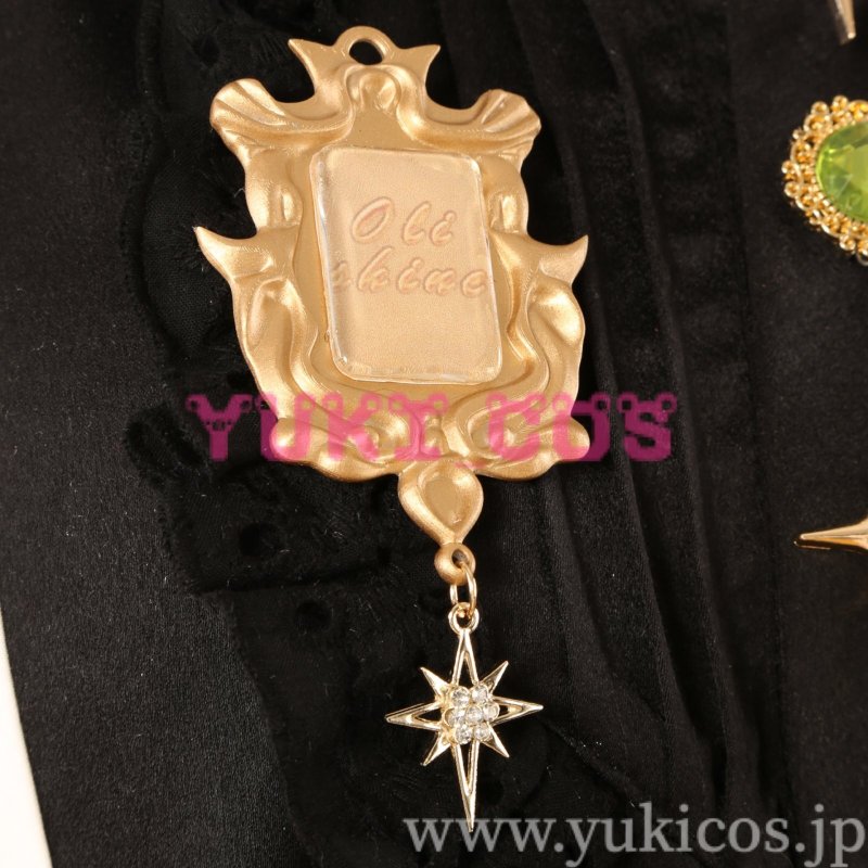 画像11: NU:カーニバル ニューカーニバル オリビン SR衣装 あめとムチ♡おりぴょん コスプレ衣装 送料無料 (11)