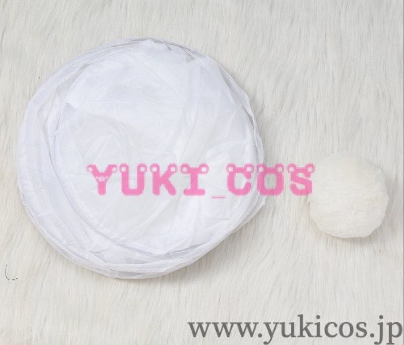 画像12: NU:カーニバル ニューカーニバル オリビン SR衣装 あめとムチ♡おりぴょん コスプレ衣装 送料無料 (12)