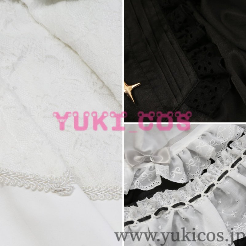 画像14: NU:カーニバル ニューカーニバル オリビン SR衣装 あめとムチ♡おりぴょん コスプレ衣装 送料無料 (14)