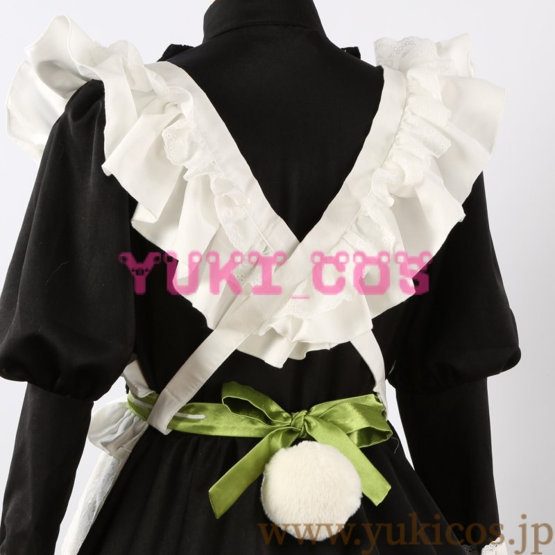 画像9: NU:カーニバル ニューカーニバル オリビン SR衣装 あめとムチ♡おりぴょん コスプレ衣装 送料無料 (9)