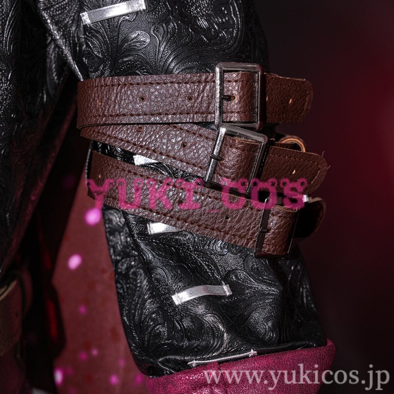 画像7: 第五人格 IdentityV 納棺師 UR衣装 Exorcist エクソシスト コスプレ衣装 送料無料 (7)