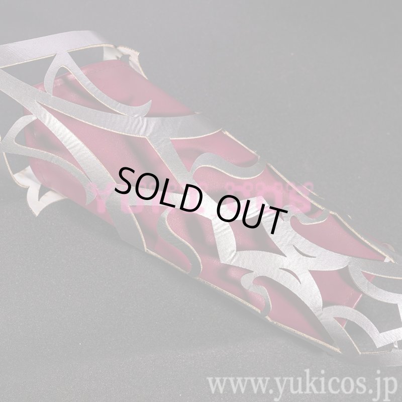 画像11: 第五人格 IdentityV 傭兵 ナワーブ・サベダー UR衣装 Man in Red 赤服の人物 コスプレ衣装 送料無料 (11)