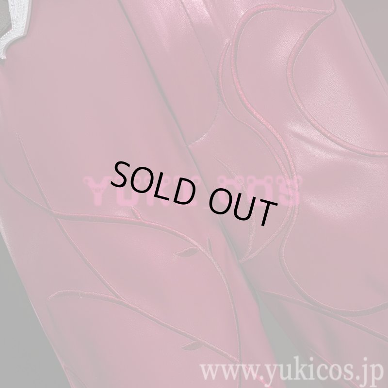 画像8: 第五人格 IdentityV 傭兵 ナワーブ・サベダー UR衣装 Man in Red 赤服の人物 コスプレ衣装 送料無料 (8)