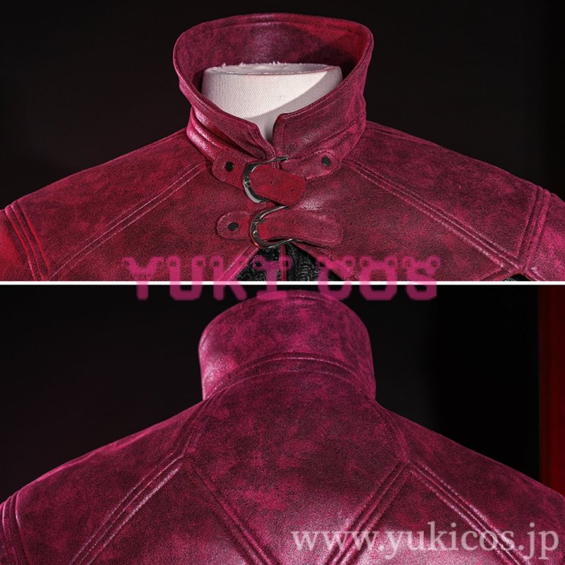 画像4: 第五人格 IdentityV 納棺師 UR衣装 Exorcist エクソシスト コスプレ衣装 送料無料 (4)