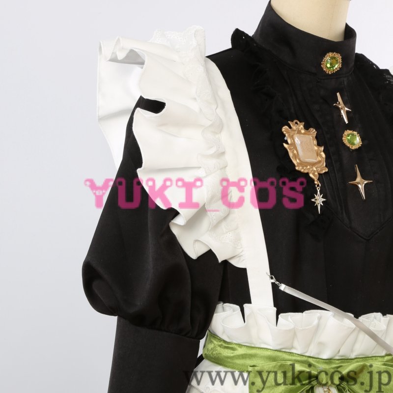 画像6: NU:カーニバル ニューカーニバル オリビン SR衣装 あめとムチ♡おりぴょん コスプレ衣装 送料無料 (6)