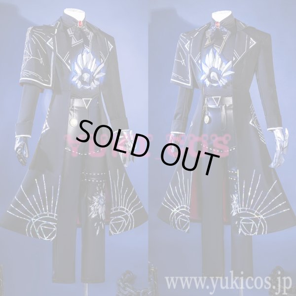 第五人格 IdentityV フールズ・ゴールド SSR衣装 輝安鉱 コスプレ衣装