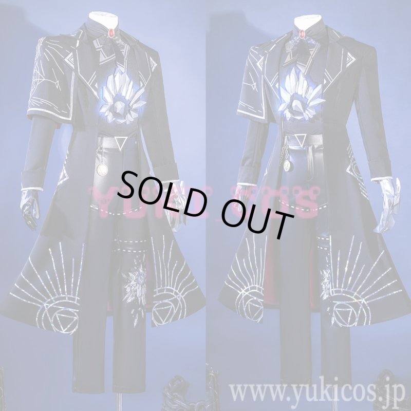 画像3: 第五人格　IdentityV　フールズ・ゴールド　SSR衣装　輝安鉱　コスプレ衣装　送料無料 (3)