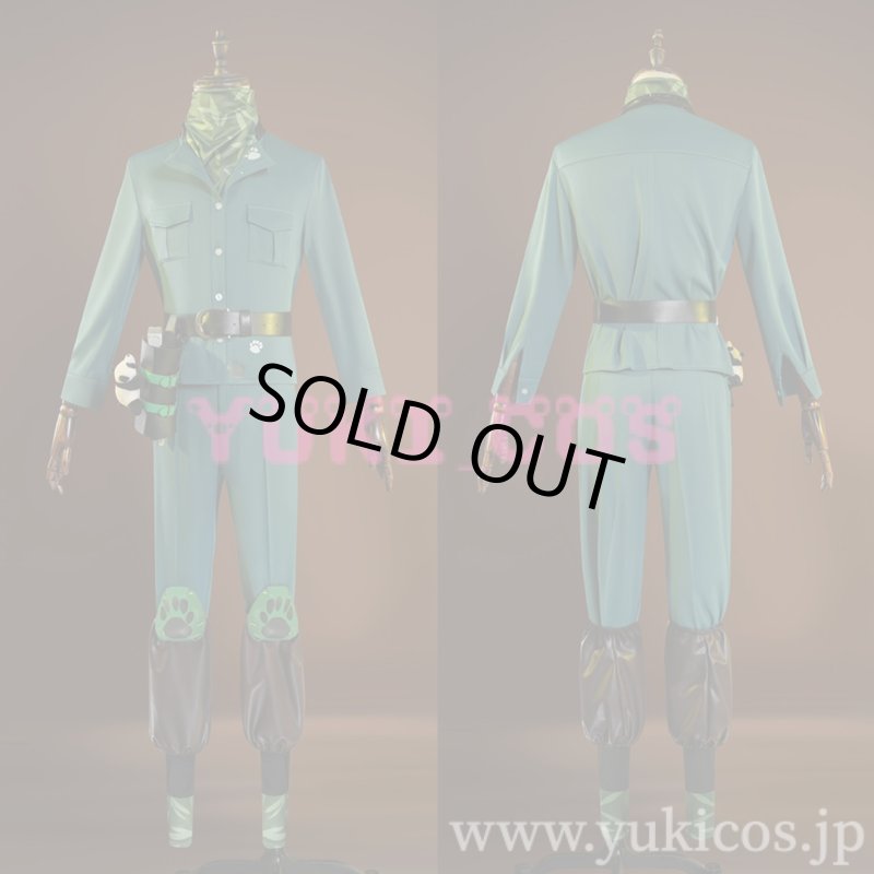 画像10: 第五人格　IdentityV　墓守　SSR衣装　庭園デザイナー　コスプレ衣装　送料無料 (10)