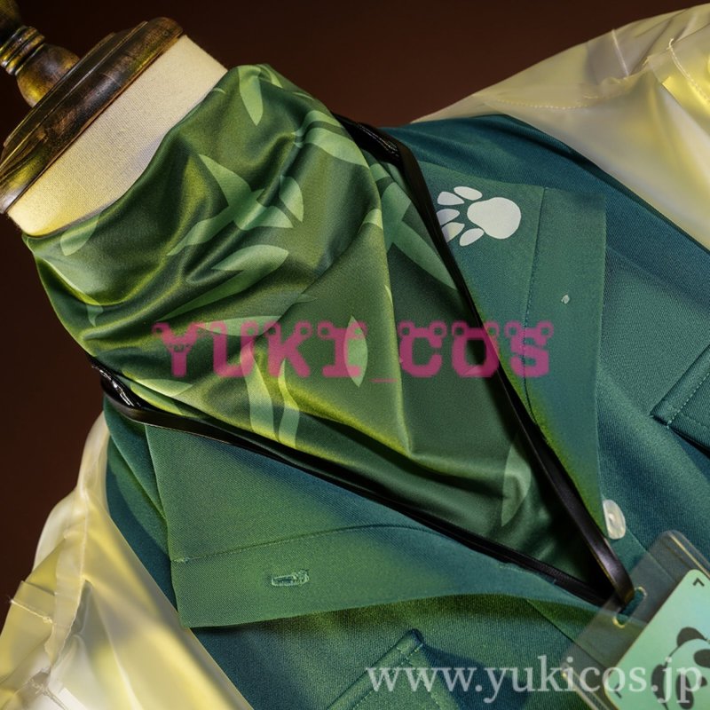 画像5: 第五人格 IdentityV 墓守 SSR衣装 庭園デザイナー コスプレ衣装 送料無料 (5)