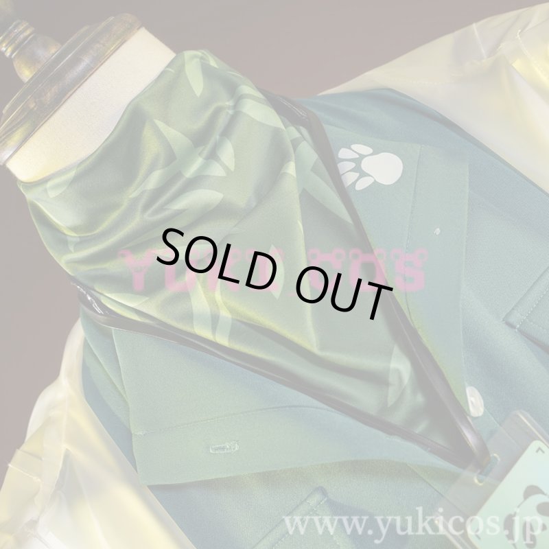 画像5: 第五人格　IdentityV　墓守　SSR衣装　庭園デザイナー　コスプレ衣装　送料無料 (5)