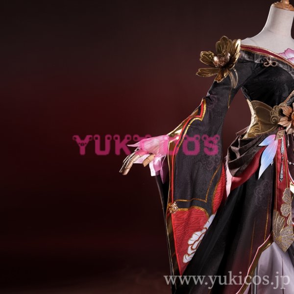 崩壊スターレイル 崩スタ 停雲 帰忘の流離人 星5停雲 コスプレ衣装
