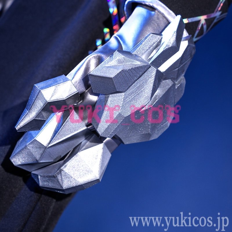 画像7: 第五人格 IdentityV フールズ・ゴールド SSR衣装 輝安鉱 コスプレ衣装 送料無料 (7)