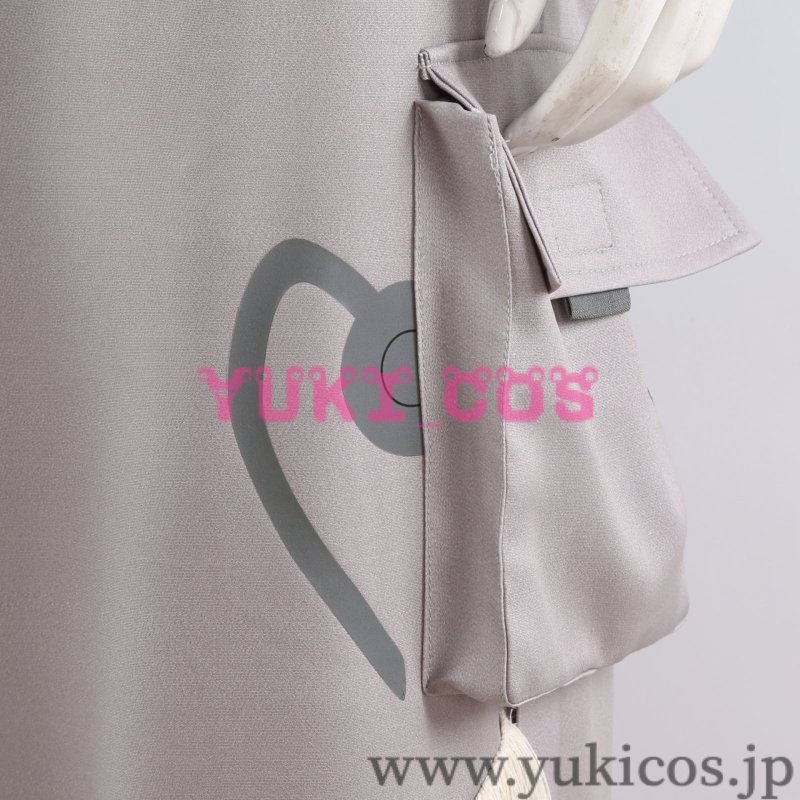 画像5: エイリアンステージ Alien Stage ROUND7 ティル Till コスプレ衣装 送料無料 (5)