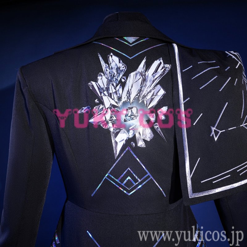 画像11: 第五人格 IdentityV フールズ・ゴールド SSR衣装 輝安鉱 コスプレ衣装 送料無料 (11)