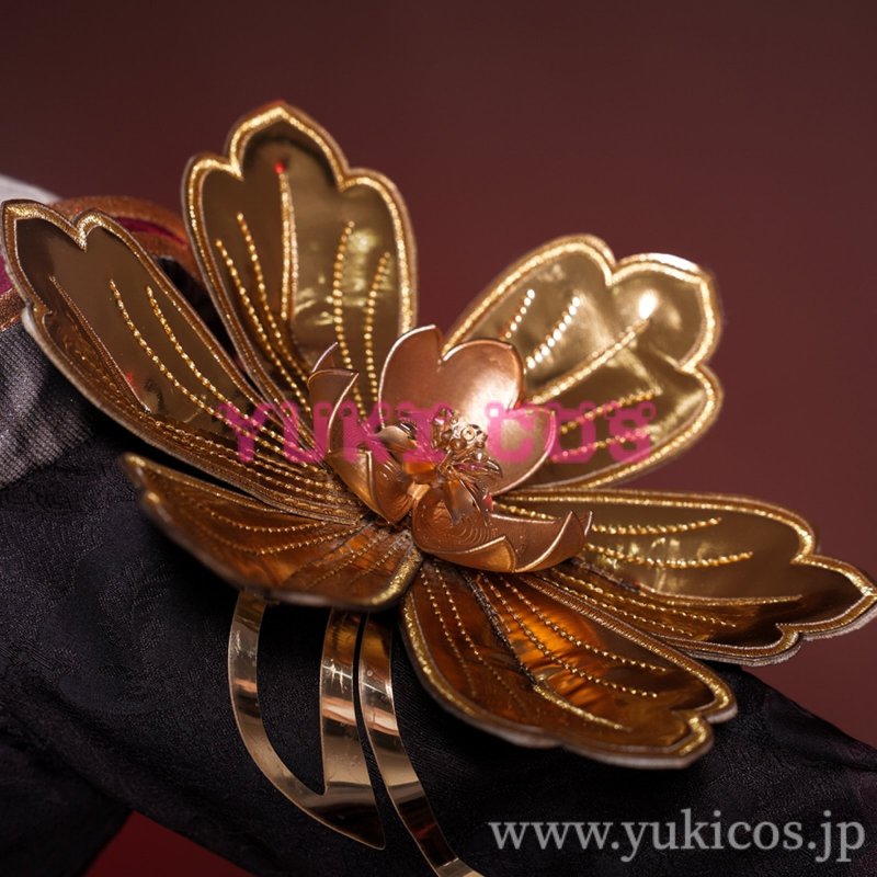 画像13: 崩壊スターレイル 崩スタ 停雲 帰忘の流離人 星5停雲 コスプレ衣装 送料無料 (13)