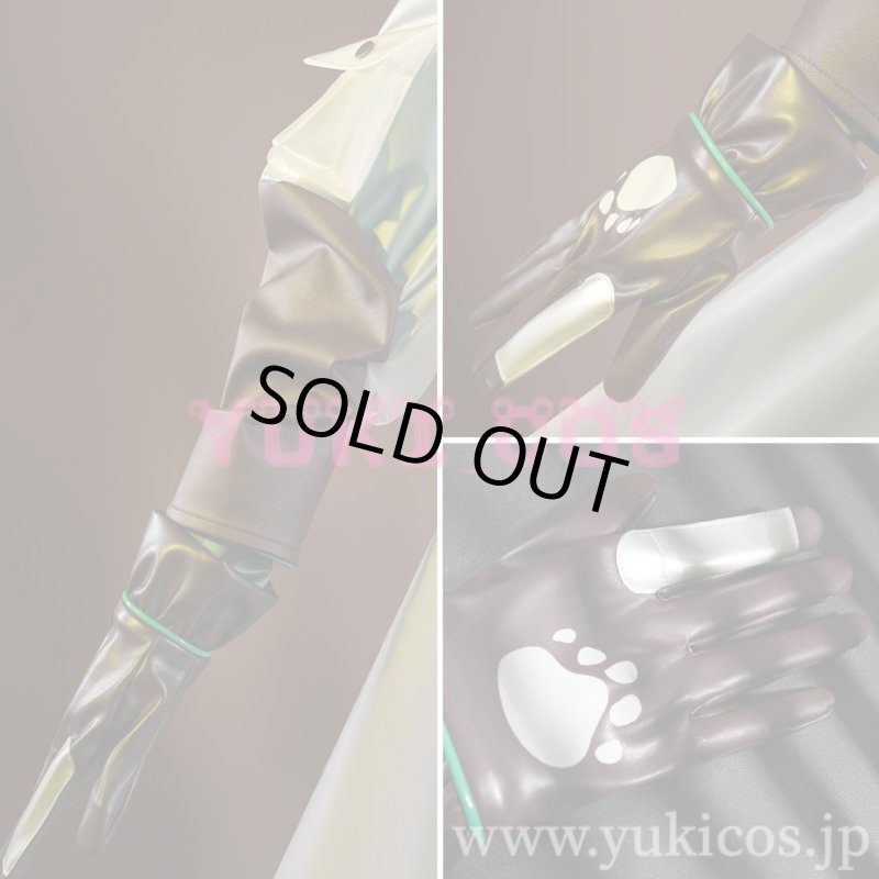 画像8: 第五人格　IdentityV　墓守　SSR衣装　庭園デザイナー　コスプレ衣装　送料無料 (8)